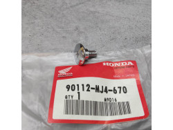 Vis epaulee de carenage M6 tete large 90112-MJ4-670 VFR750