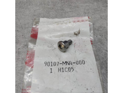 Vis épaulée M5x14 de carénage HONDA 90107-MN4-000 CB1300 CBR1000 CBR600