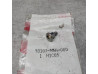 Vis épaulée M5x14 Carénage Honda 90107-MN4-000