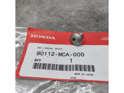 Vis M6x12 Tête Bombée BTR Honda GL1800 - Réf. 90112-MCA-000