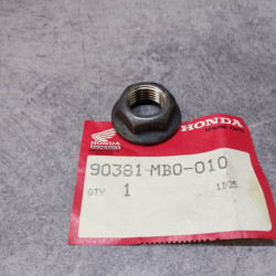 Écrou Diam 16mm Honda 90381-MB0-010 | Fixation Moto