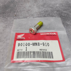 Vis 8mm Fixation Contacteur Principal Honda 90100-MN8-910