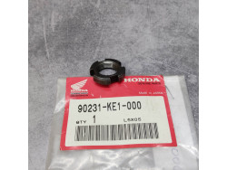 Ecrou a crenaux D:16mm HONDA MTX125 200 XR200 250 90231-KE1-000