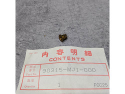 insert ecrou HONDA 4X0.7 mm 90315-MJ1-000 PC800 CBX750