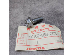 Vis 3/8 Honda 90102-952-003 | Pièce de fixation moto