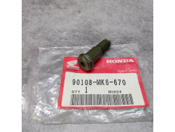 Vis épaulée pivot béquille M10 Honda 90108-MK6-670