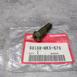 Vis épaulée pivot béquille M10 Honda 90108-MK6-670