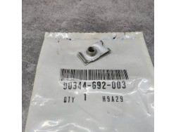 Écrou Étrier 6mm Honda 90344-692-003 | FES125 CH125