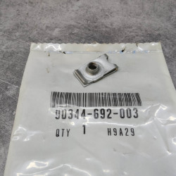 Écrou Étrier 6mm Honda 90344-692-003 | FES125 CH125