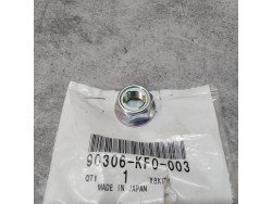 Écrou frein 12 mm Honda 90306-KF0-003 | Fixation moto