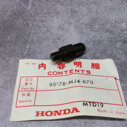 Visserie Honda 90176MJ4670 - Pièce détachée moto