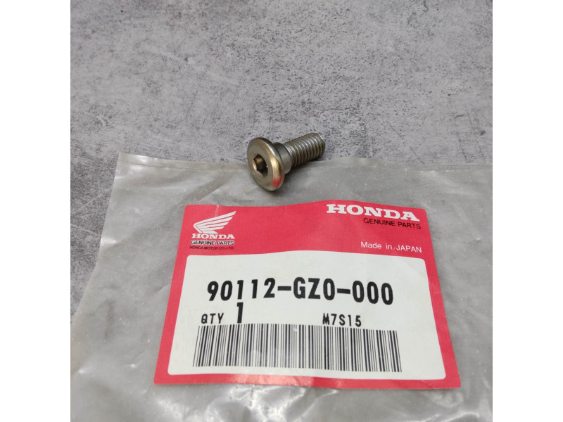 Vis disque frein/selle 8x20 Honda VT750 Shadow 90112-GZ0-000