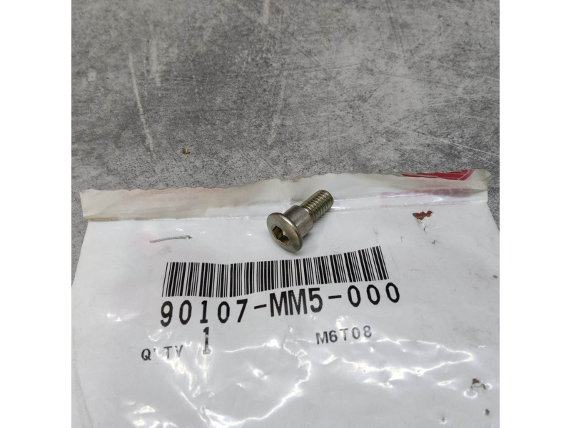 Vis BTR Tête Plate Épaulée 6x14 Honda 90107-MM5-000