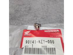 Vis M6 de cache lateral HONDA MTX125 MTX200 NS50 NSR50 90141-KE1-000