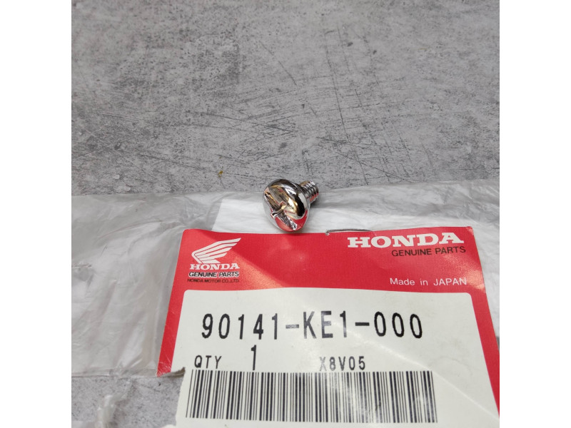 Vis M6 Cache Latéral Honda 90141-KE1-000