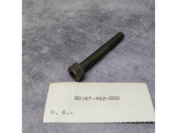 vis CHC M7x55 NOIRE HONDA 1000 CBX 90176-422-000