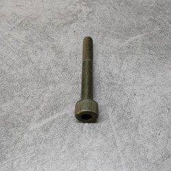 Vis CHC M7x55 Noire Honda CBX 1000 - Réf 90176-422-000