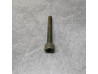 Vis CHC M7x55 Noire Honda CBX 1000 - Réf 90176-422-000