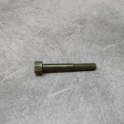 Vis CHC M7x55 Noire Honda CBX 1000 - Réf 90176-422-000