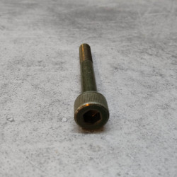 Vis CHC M7x55 Noire Honda CBX 1000 - Réf 90176-422-000