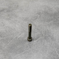 Vis CHC M7x55 Noire Honda CBX 1000 - Réf 90176-422-000