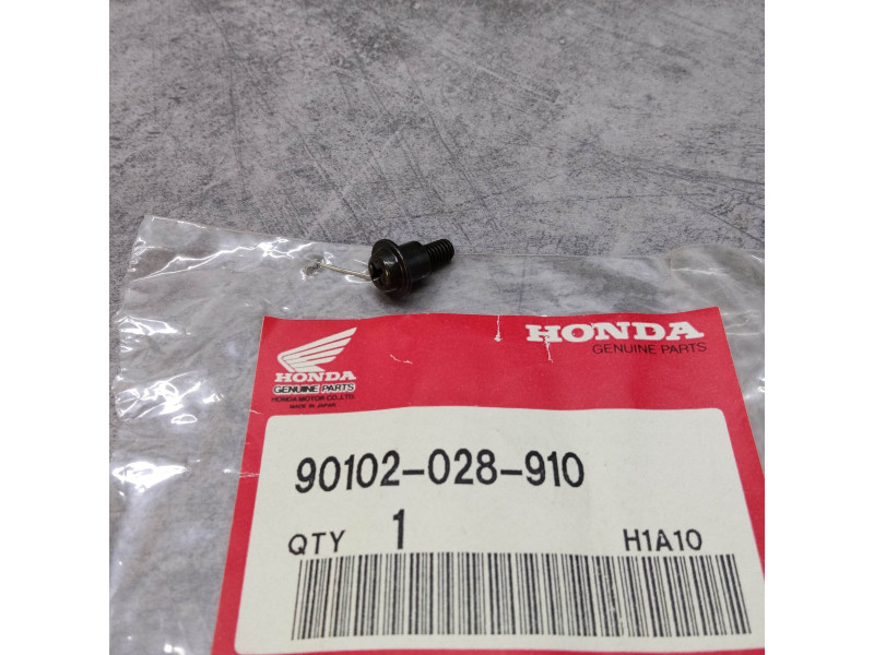 Vis Honda 90102-028-910 | Pièce de fixation Honda