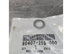 Rondelle aluminium 12 mm HONDA 90407-259-000