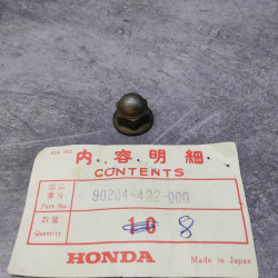 Écrou Borgne M10 Honda CBX 1000 - Réf. 90204-422-000