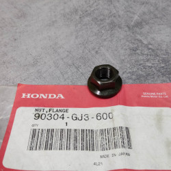 Écrou Spécial Honda 90304-GJ3-600 | Fixation Moto Honda