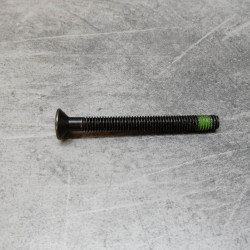 Vis cruciforme tête fraisée M6x60 Noir Honda 90191-MGE-000