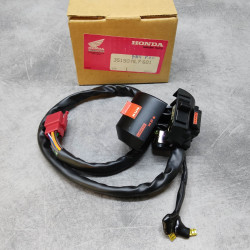 Commodo droit Honda VFR750 1986/87 - Réf 35150-ML7-601