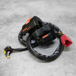 Commodo droit Honda VFR750 1986/87 - Réf 35150-ML7-601