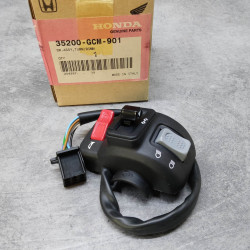 Commodo gauche Honda SZX50 XBR 35200-GCM-901 | Neuf