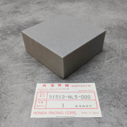 Mousse Calage Batterie Honda RS500 HRC 31513-NL5-000