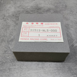 Mousse Calage Batterie Honda RS500 HRC 31513-NL5-000