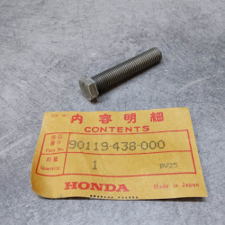 Vis Tension de Chaîne Honda 90119-438-000 | Moto