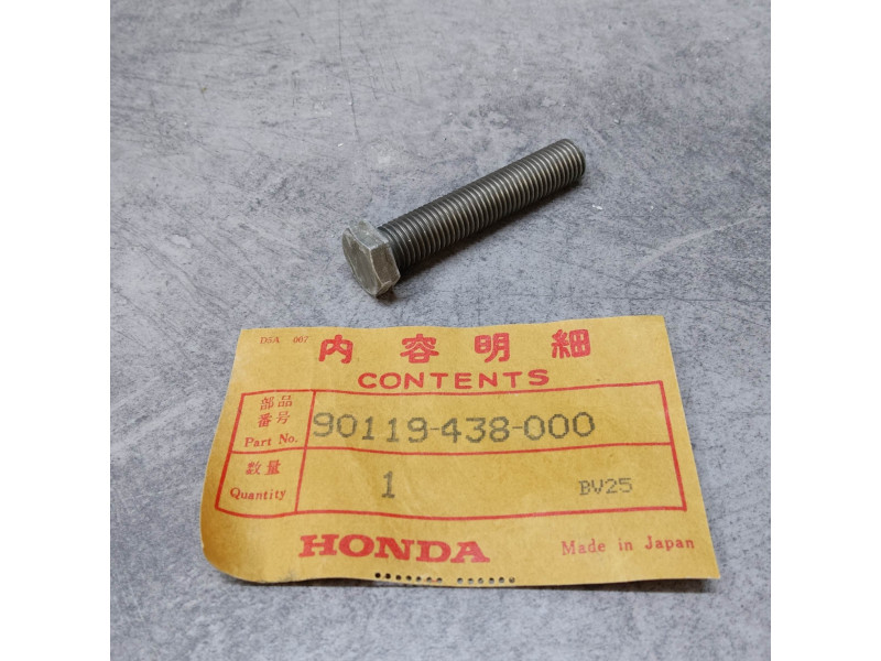 Vis Tension de Chaîne Honda 90119-438-000 | Moto