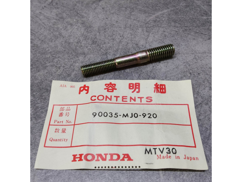 Goujon 7X60 mm HONDA 90035-MJ0-920