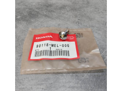 Vis M6X20 tete bombee large empreinte cruciforme HONDA 90118-MEL-000