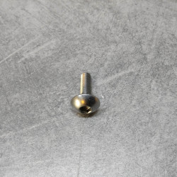 Vis M6X20 Tête Bombée Cruciforme Honda 90118-MEL-000