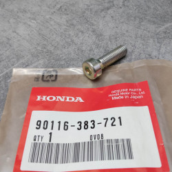 Vis CHc M8x28 Bas Fourreau Fourche Honda 90116-383-721
