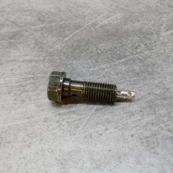 Vis remontée huile Honda 90045-MB0-770 | Pièce Honda