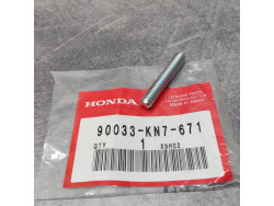 Goujon echappement CH125 Spacy HONDA 90033-KN7-671
