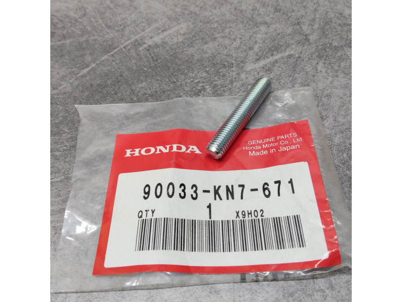 Goujon Échappement Honda CH125 Spacy 90033-KN7-671