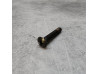 Vis M6x35 fraisée bombée cruciforme noire Honda 90107-MCT-771