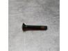 Vis M6x35 fraisée bombée cruciforme noire Honda 90107-MCT-771