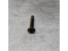 Vis M6x35 fraisée bombée cruciforme noire Honda 90107-MCT-771