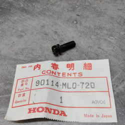 Boulon Sécable Honda 90114-ML0-720 | Visserie Moto