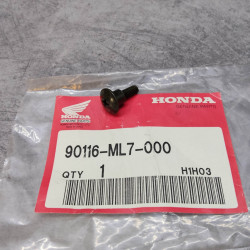 Vis Cruciforme Épaulée M4 Honda 90116-ML7-000 Pare-brise
