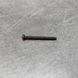 Vis Cruciforme Noir Auto Taraudeuse 4x40 mm Honda 90105-KB7-910